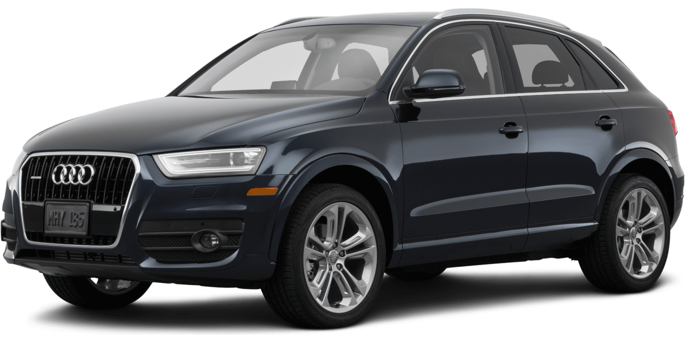 2015 Audi Q3 Prestige — SUV — 79,164 mi — Seattle, WA