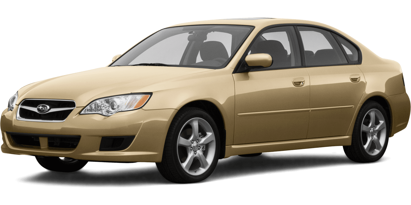2008 Subaru Legacy 2.5i — Sedan — 132,971 mi — Bremerton, WA