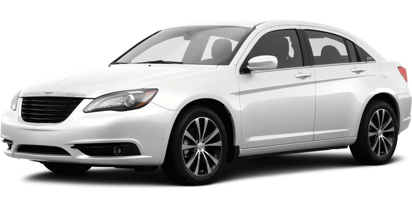 2014 Chrysler 200 Touring — Sedan — 146,936 mi — Oklahoma City, OK