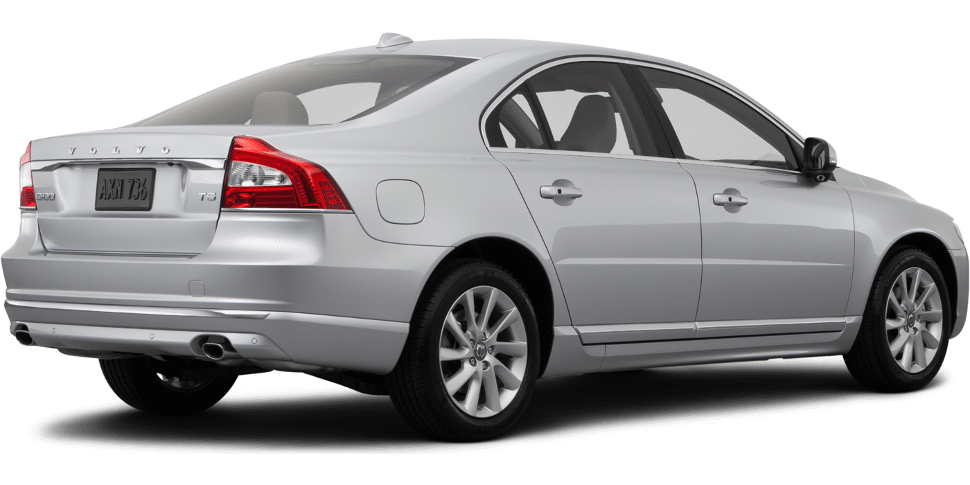 2015 Volvo S80 Drive-E — Sedan — 50,675 mi — Austin, TX
