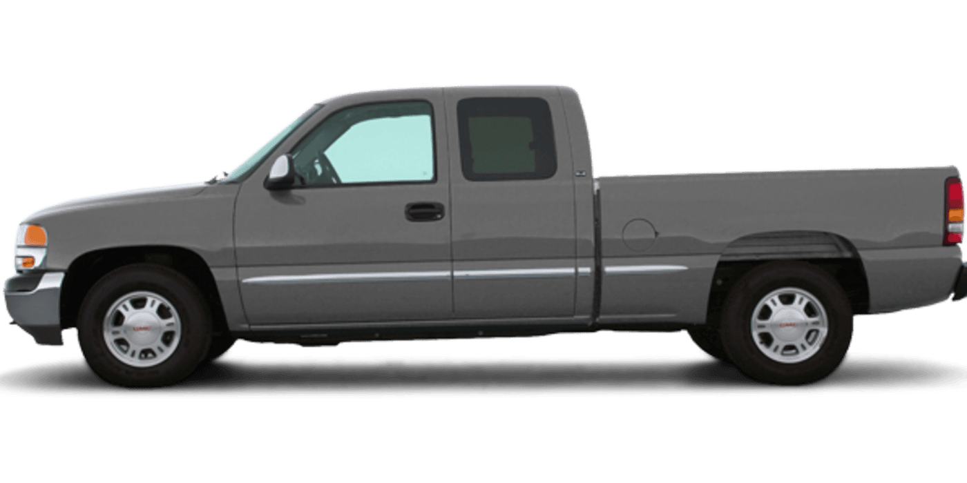 2000 GMC Sierra 1500 SLE — Pickup Truck — 305,982 mi — Oklahoma City, OK