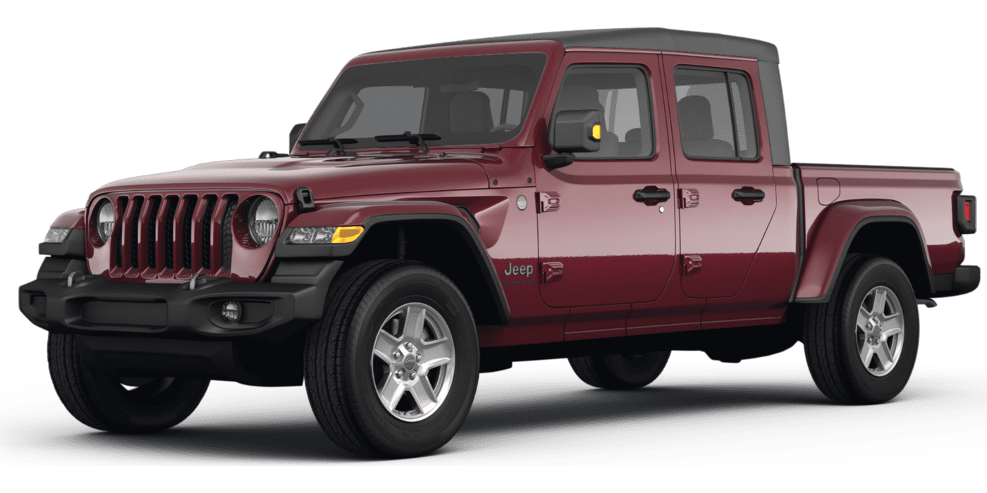 2022 Jeep Gladiator Sport — Pickup Truck — 53,682 mi — Glendale, AZ