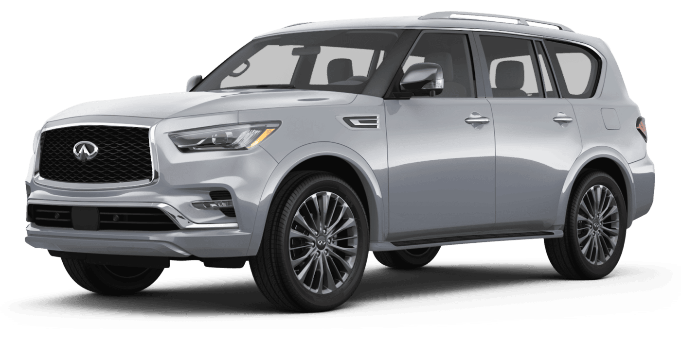 2023 INFINITI QX80 PREMIUM SELECT — SUV — 8,101 mi — Newnan, GA
