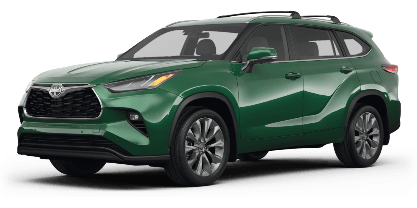 2024 Toyota Highlander Limited — SUV — 30,111 mi — Knoxville, TN