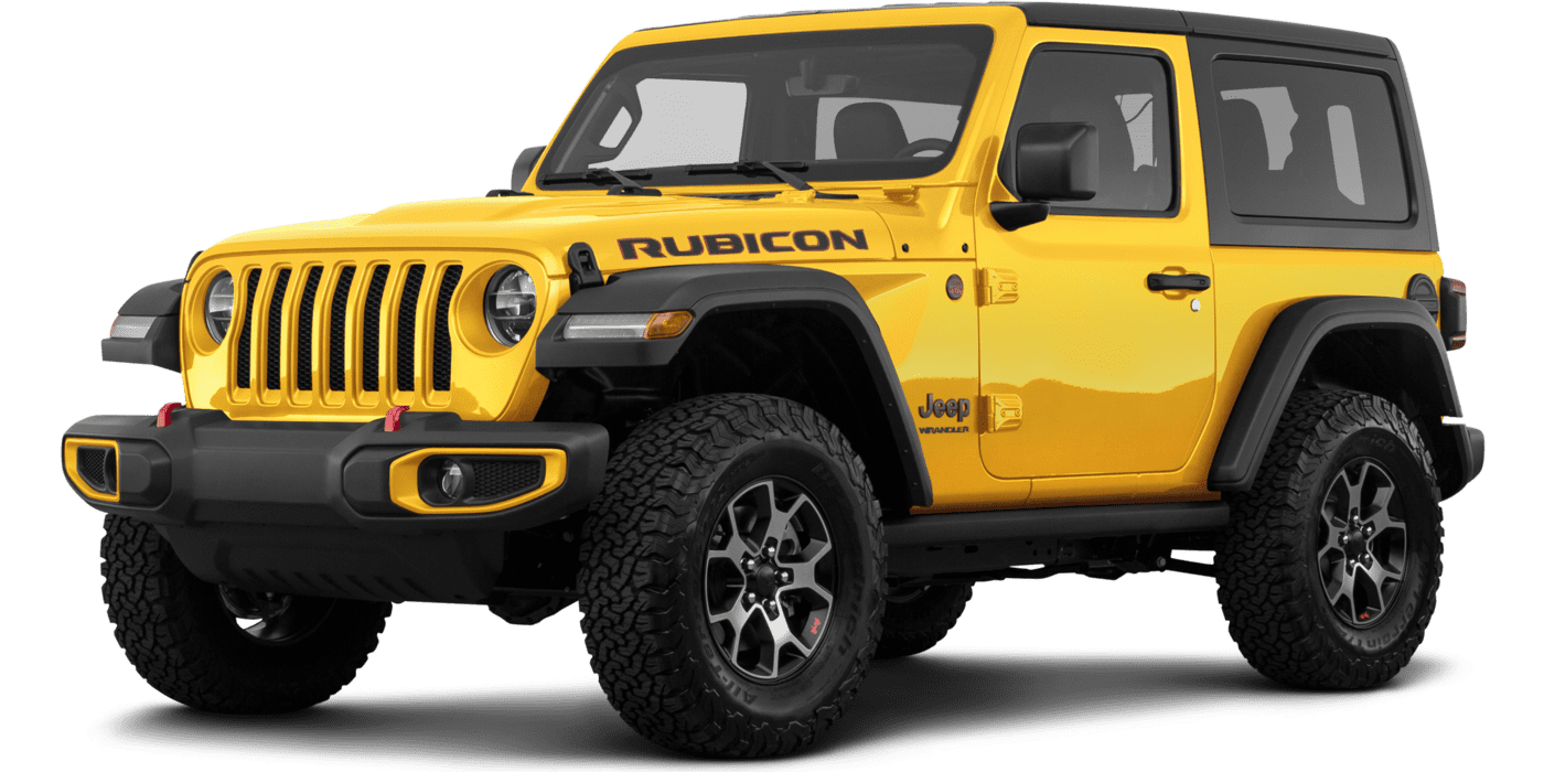 2019 Jeep Wrangler Rubicon — SUV — 11,400 mi — Merrillville, IN