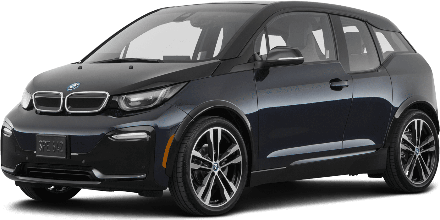 2021 BMW i3 s 120 Ah — Hatchback — 41,899 mi — San Francisco, CA