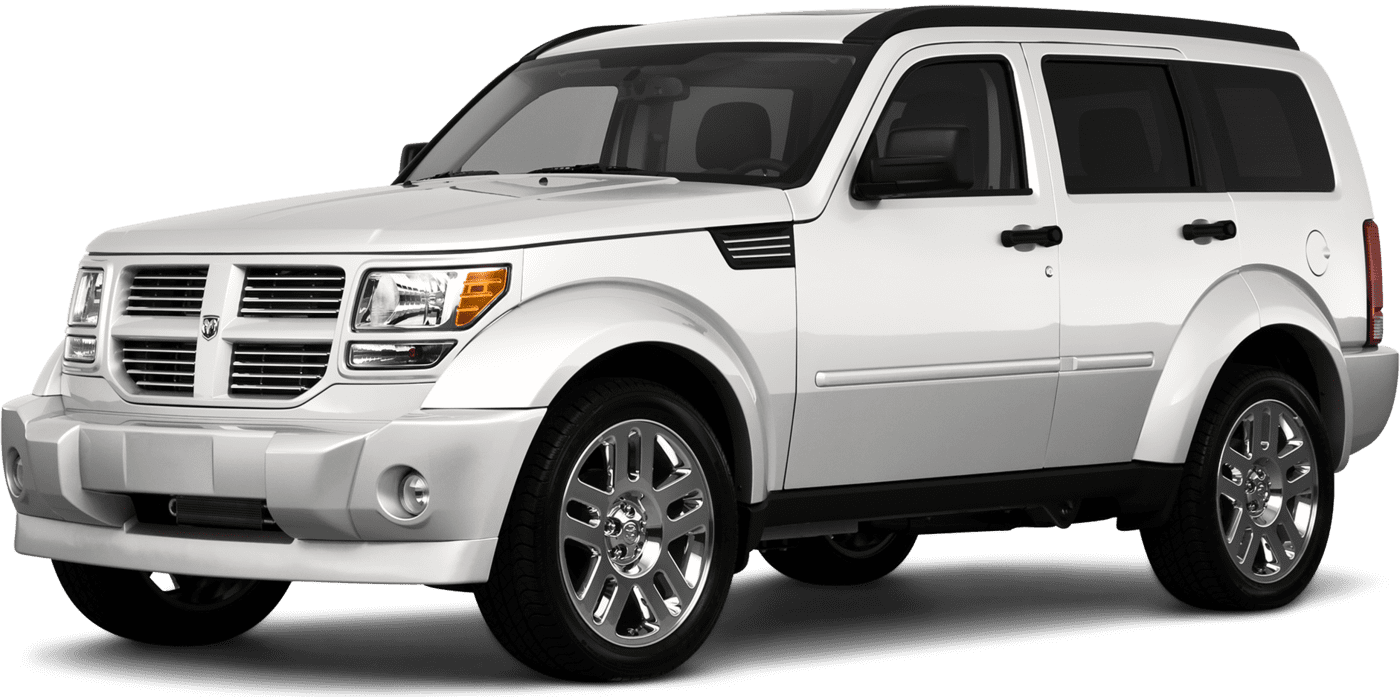 2010 Dodge Nitro SXT — SUV — 202,090 mi — Lebanon, TN
