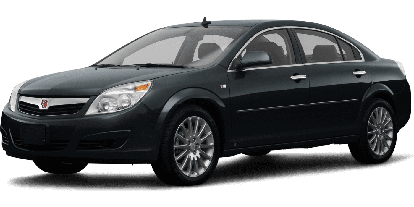 2008 Saturn Aura