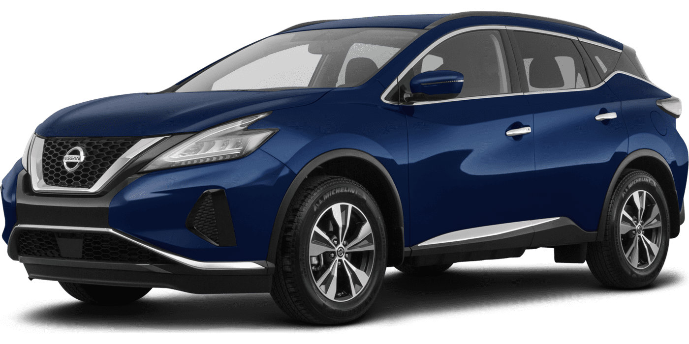 2020 Nissan Murano SV — SUV — 138,841 mi — Riviera Beach, FL