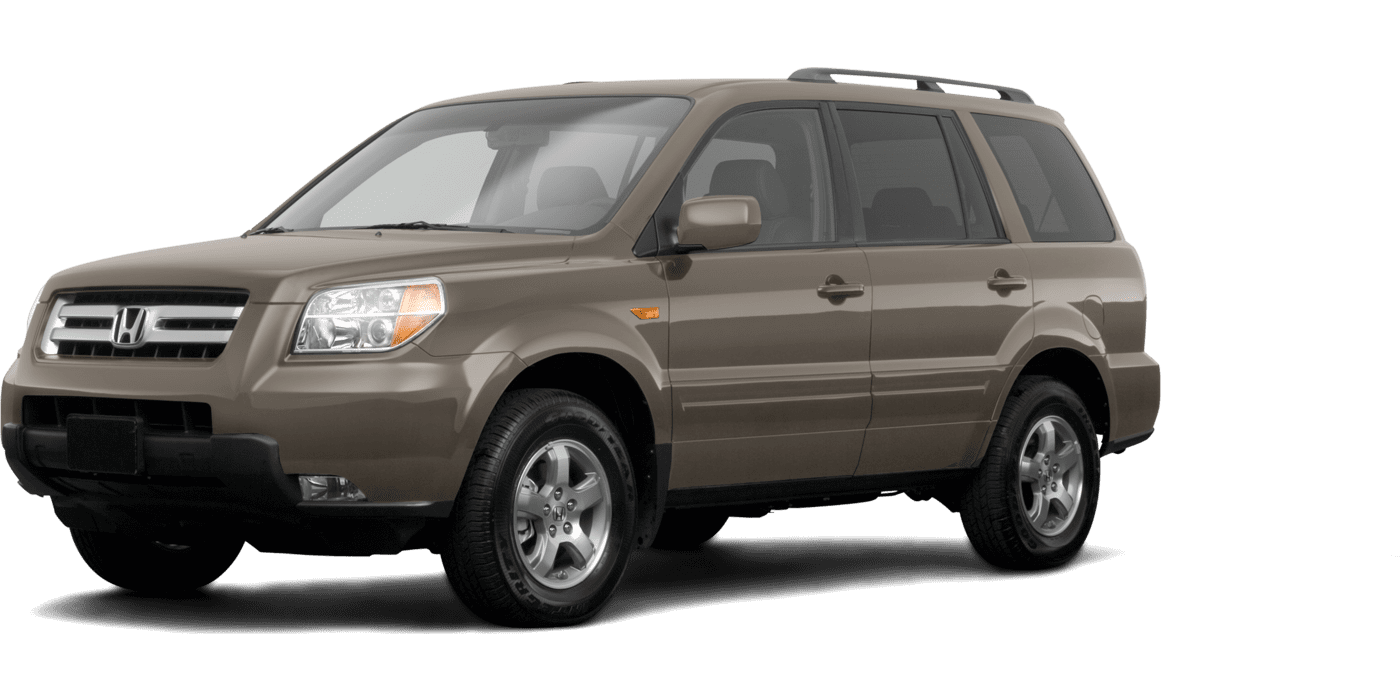 2008 Honda Pilot EX-L — SUV — 223,458 mi — Tulsa, OK