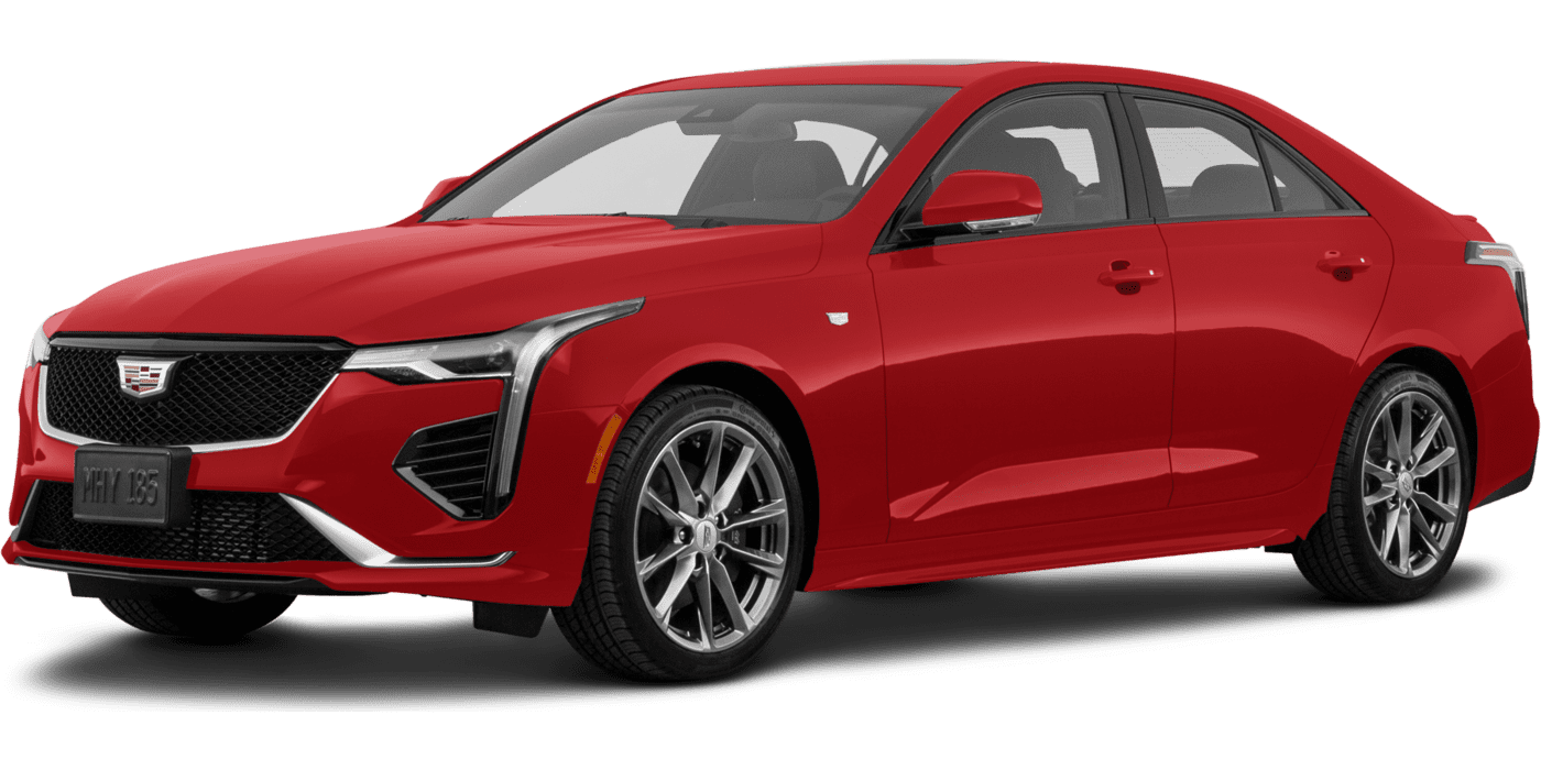 2020 Cadillac CT4 Sport — Sedan — 43,176 mi — Reedley, CA