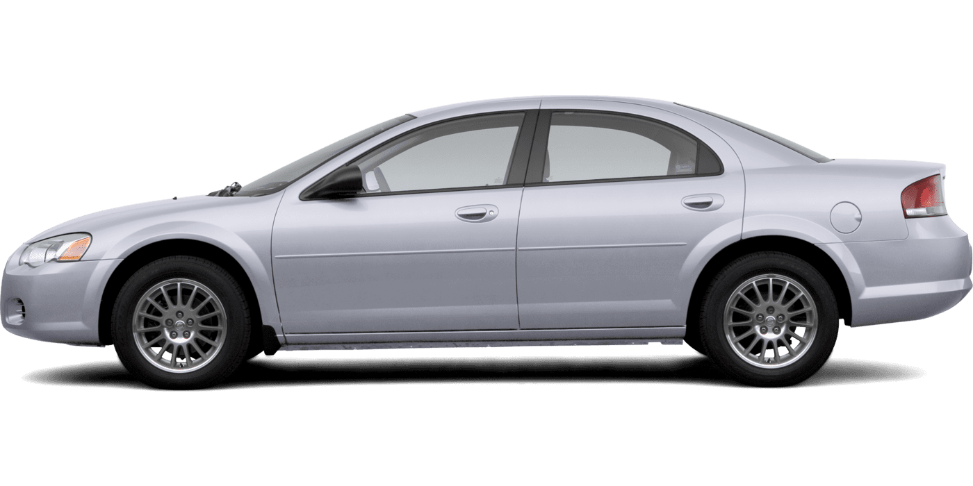 2006 Chrysler Sebring Touring — Sedan — 179,999 mi — Frederick, MD