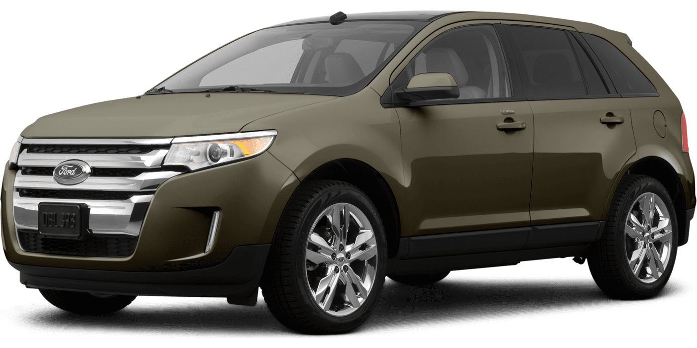 2012 Ford Edge SEL — SUV — 131,114 mi — Staunton, VA