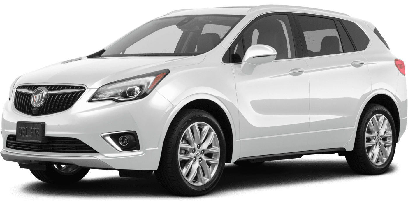 2020 Buick Envision Premium II — SUV — 37,468 mi — Naperville, IL