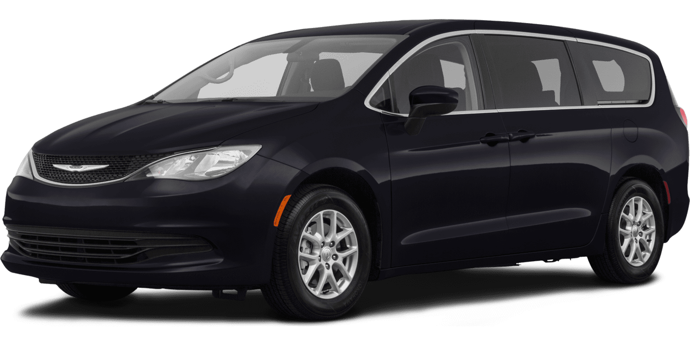 2020 Chrysler Voyager LX — Minivan — 104,894 mi — Jacksonville, NC