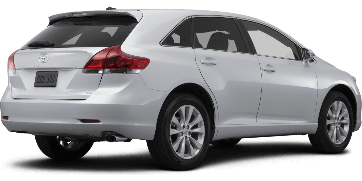 2014 Toyota Venza LE — SUV — 95,343 mi — Philadelphia, PA