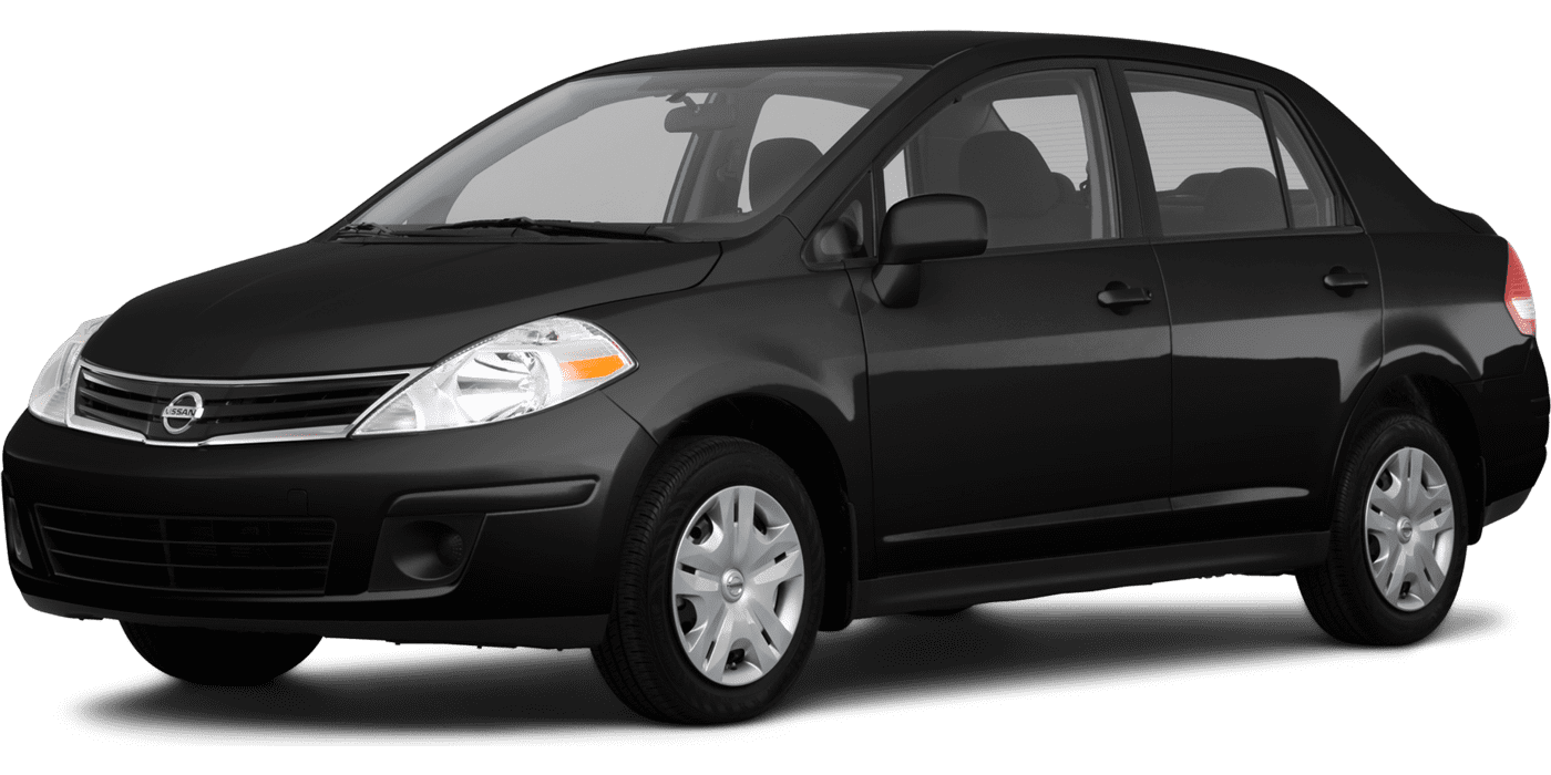 2010 Nissan Versa 1.8 S — Sedan — 173,594 mi — Greenbelt, MD