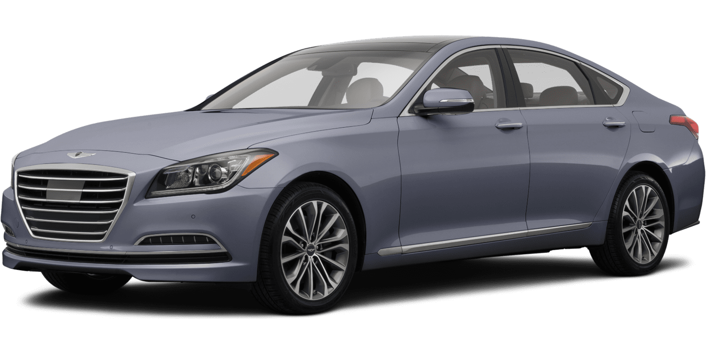 2015 Hyundai Genesis 3.8 — Sedan — 133,262 mi — Montgomery, AL