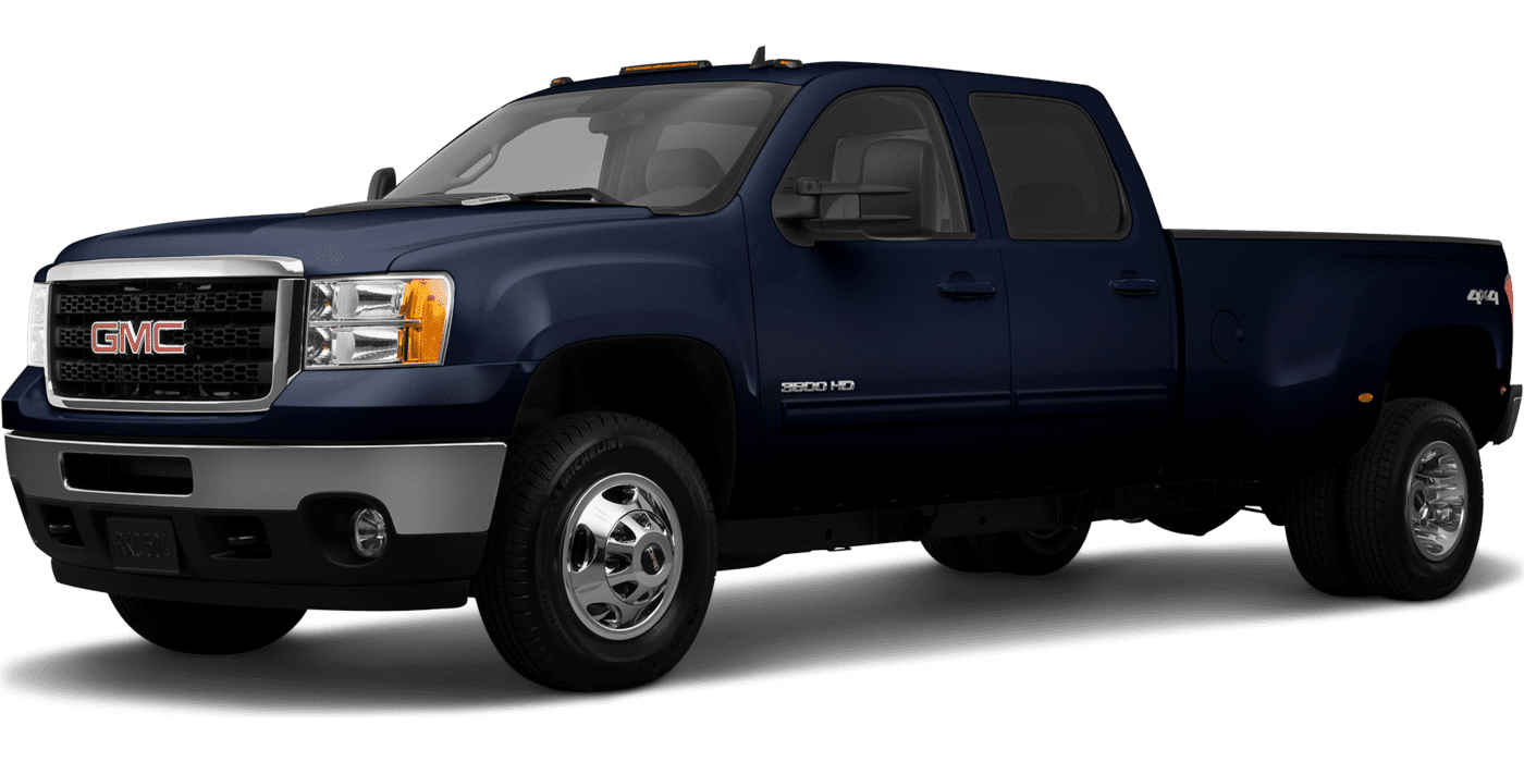 2011 GMC Sierra 3500HD SLT — Pickup Truck — 154,844 mi — Spokane Valley, WA