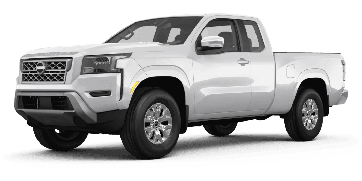2023 Nissan Frontier S — Pickup Truck — 34,785 mi — Tomball, TX