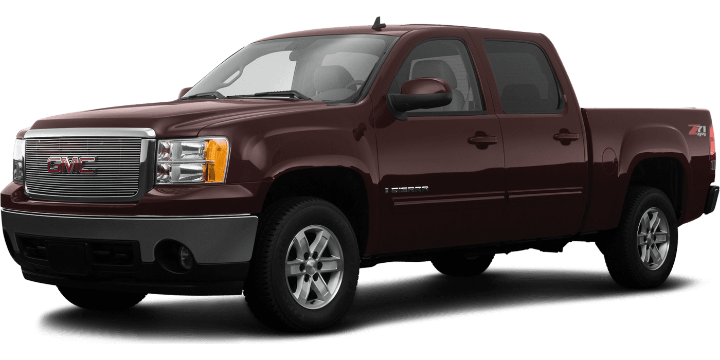 2008 GMC Sierra 1500 SLE1 — Pickup Truck — 256,186 mi — Valdosta, GA