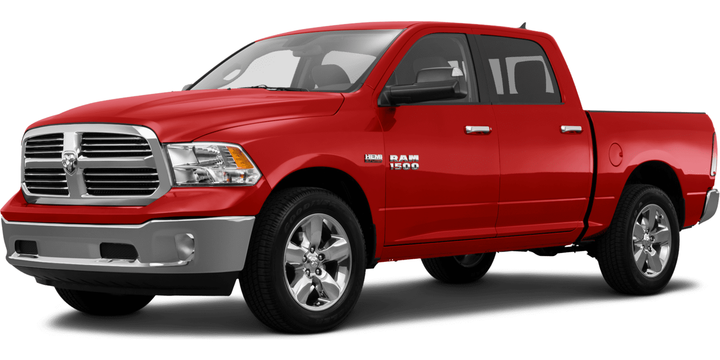 2016 Ram 1500 Lone Star — Pickup Truck — 117,837 mi — Manvel, TX