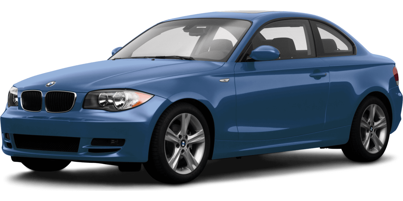 2008 BMW 1 Series 128i — Coupe — 138,334 mi — O'Fallon, IL