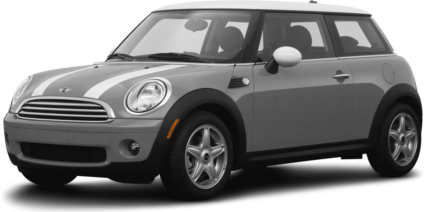 2008 MINI Cooper Cooper — Hatchback — 143,319 mi — Libertyville, IL