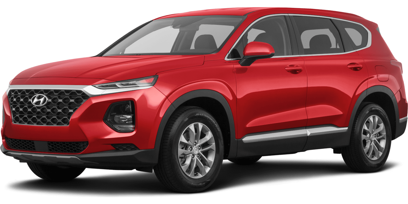 2020 Hyundai Santa Fe SEL — SUV — 99,309 mi — Greeley, CO
