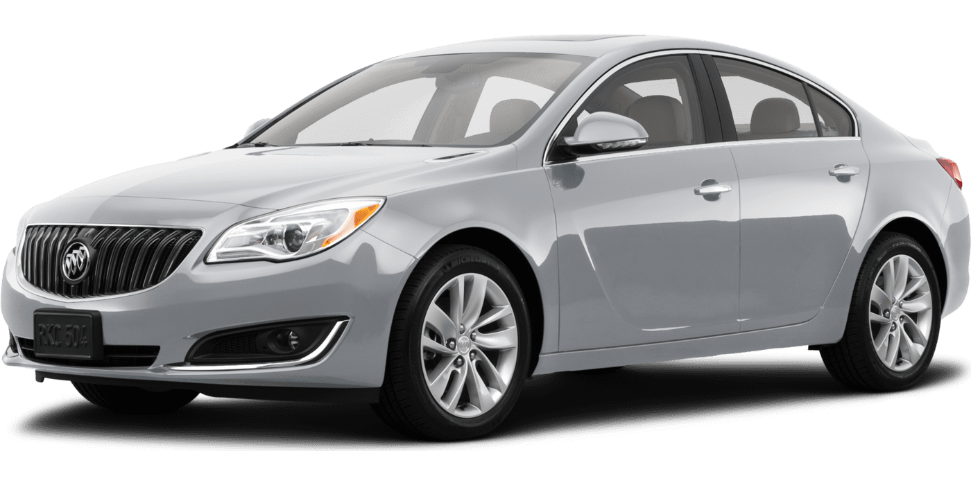 2014 Buick Regal Premium I — Sedan — 32,105 mi — El Paso, TX