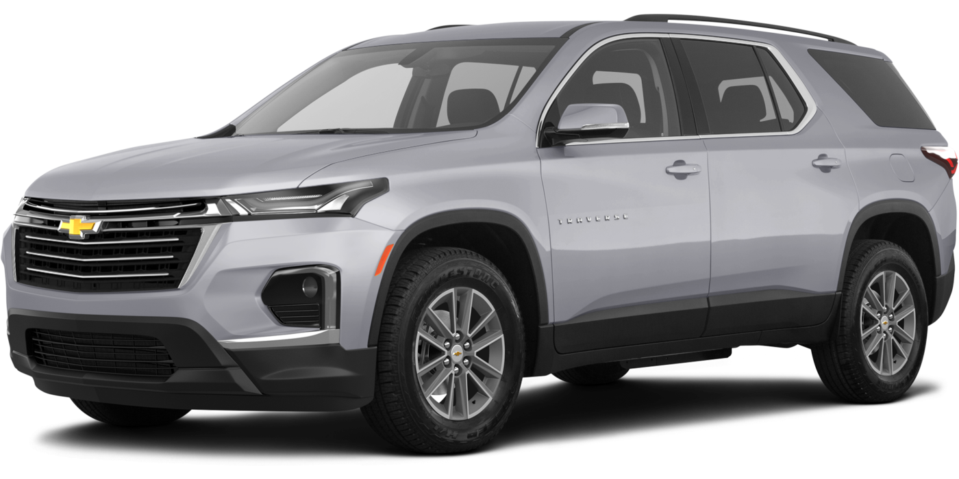 2024 Chevrolet Traverse Limited LT Cloth — SUV — 31,095 mi — Wilson, NC