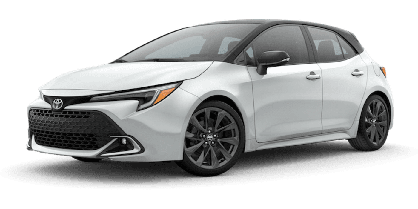 2023 Toyota Corolla Hatchback SE — Hatchback — 28,570 mi — Arlington, TX