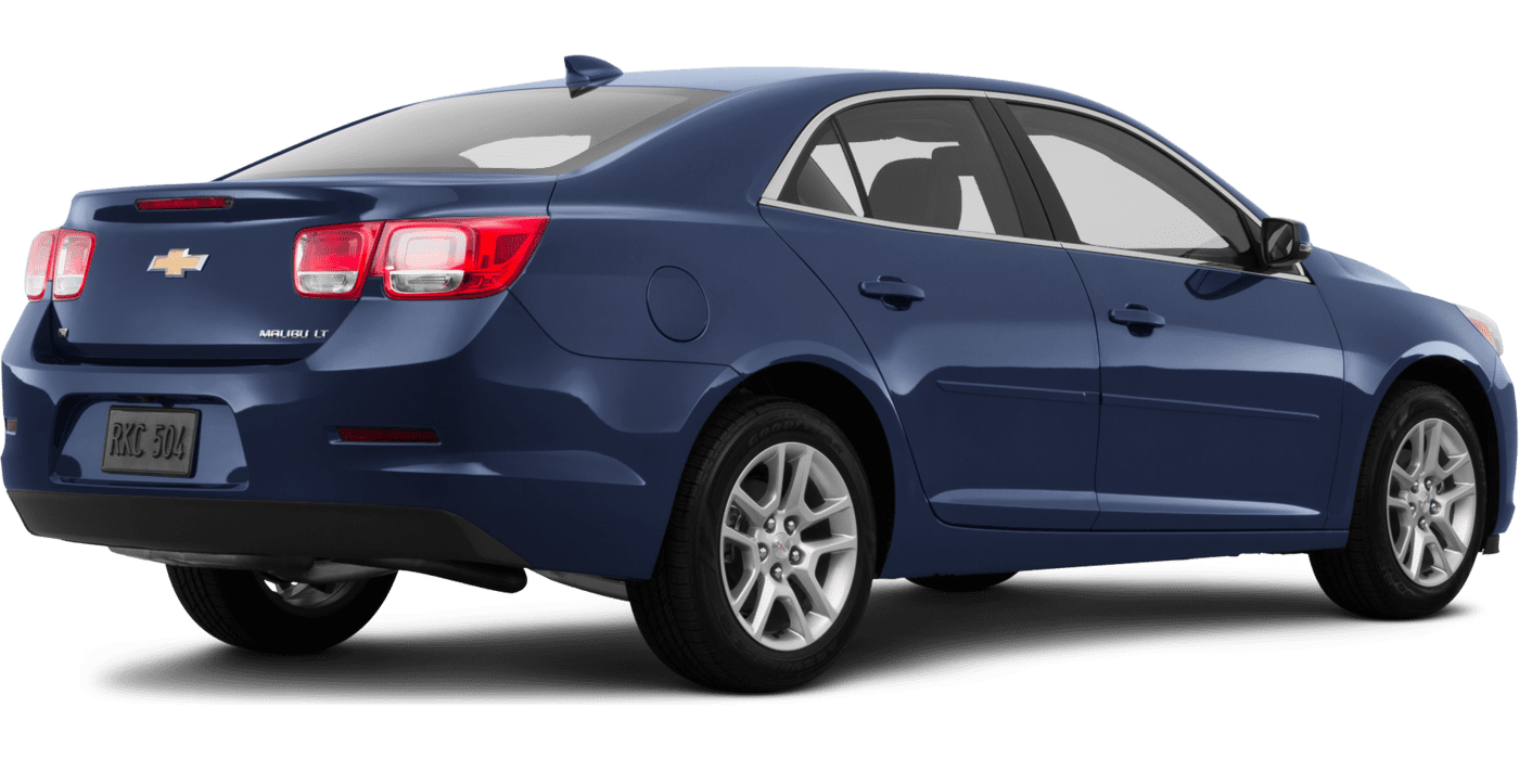 2015 Chevrolet Malibu LT — Sedan — 73,909 mi — Northbrook, IL