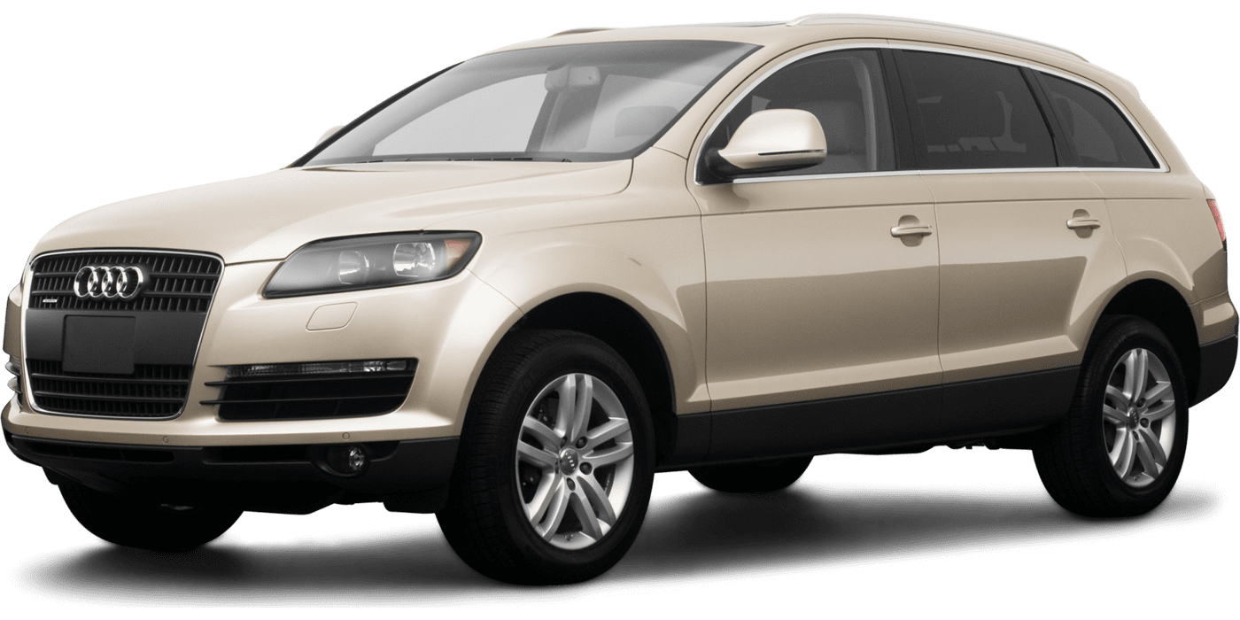 2008 Audi Q7 Premium — SUV — 178,430 mi — Shoreline, WA