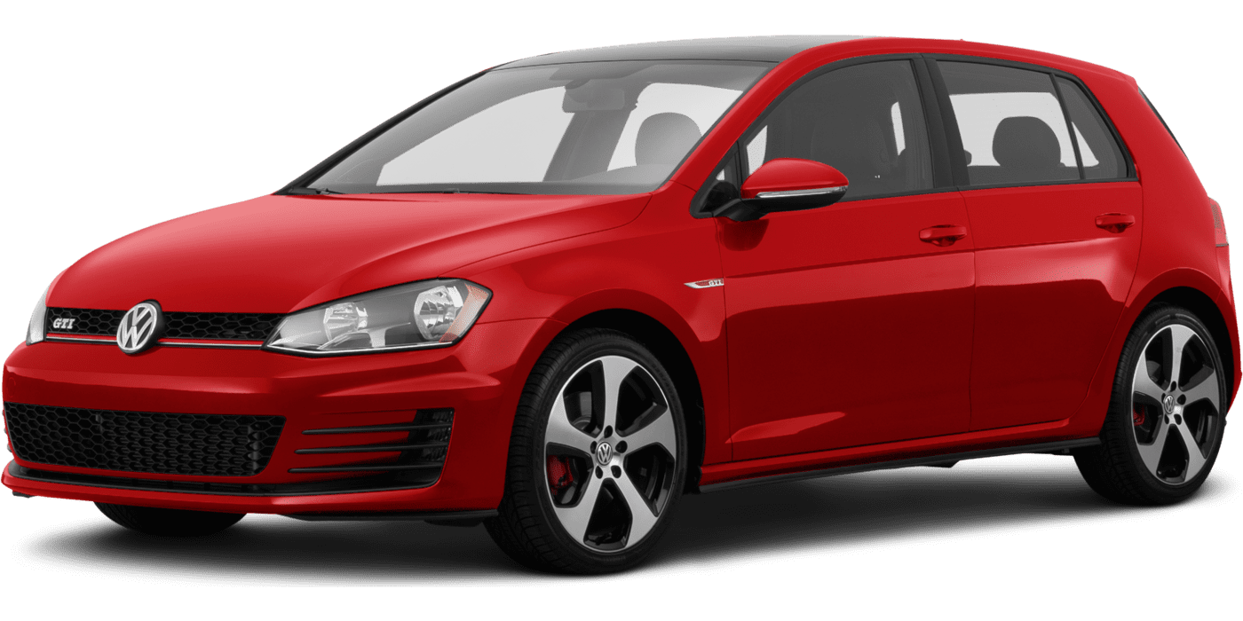 2015 Volkswagen Golf GTI S — Hatchback — 117,423 mi — North Syracuse, NY