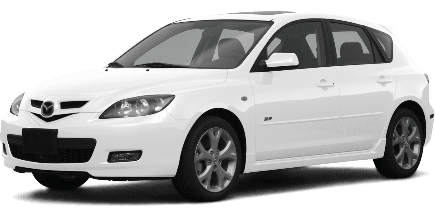 2008 Mazda Mazda3 s Sport — Hatchback — 163,864 mi — Austin, TX