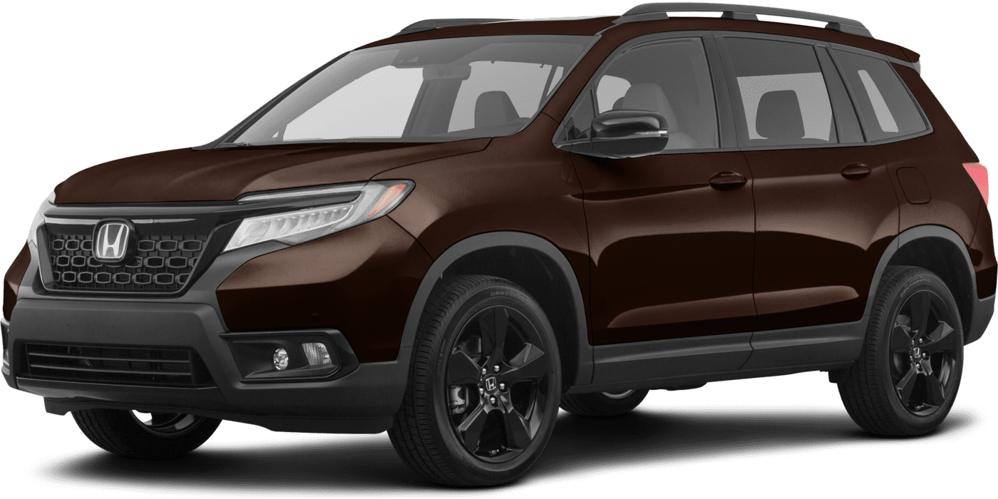 2019 Honda Passport Elite — SUV — 73,322 mi — Great Falls, MT
