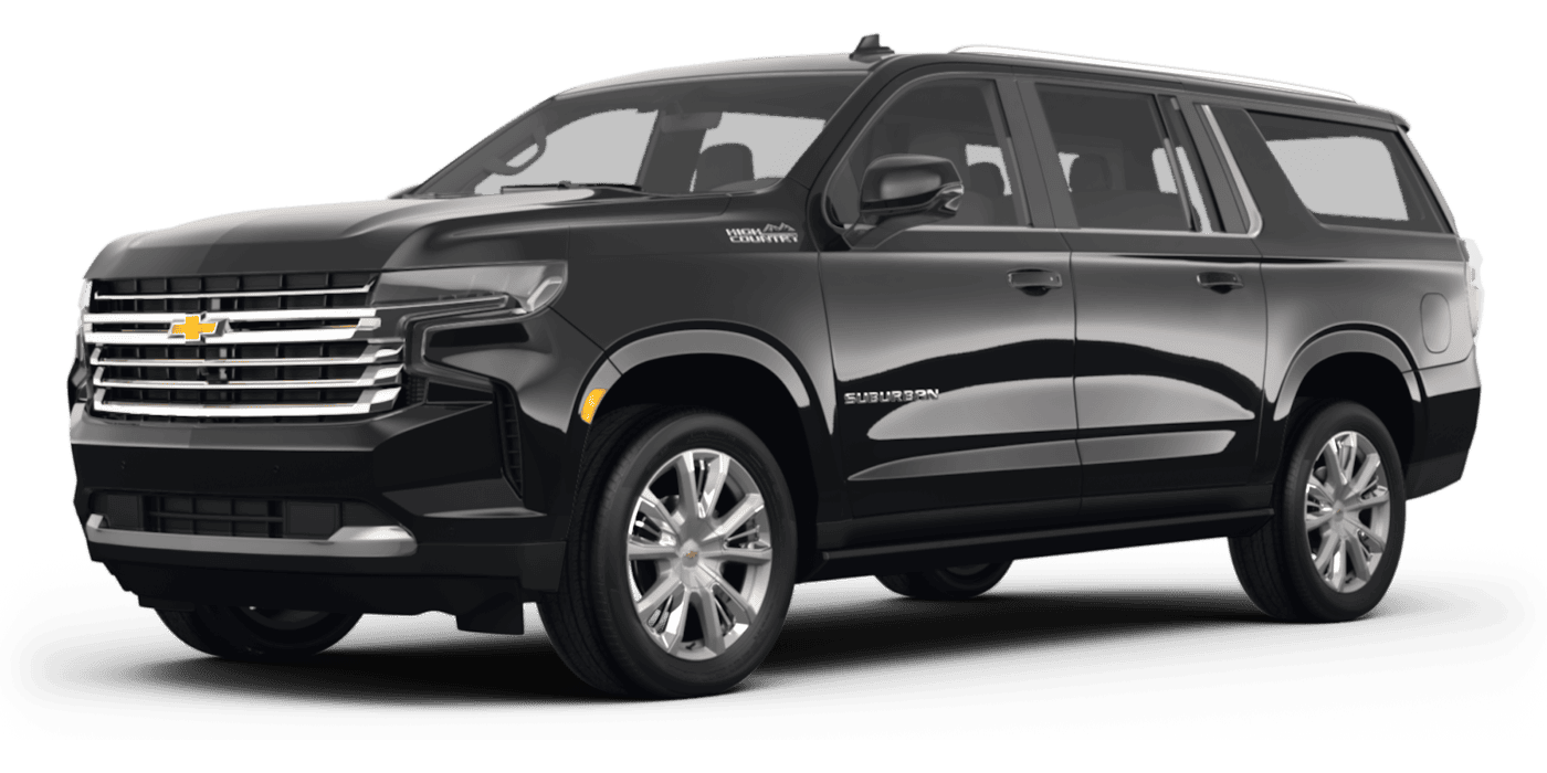 2024 Chevrolet Suburban High Country — SUV — 52,178 mi — Roseville, MN