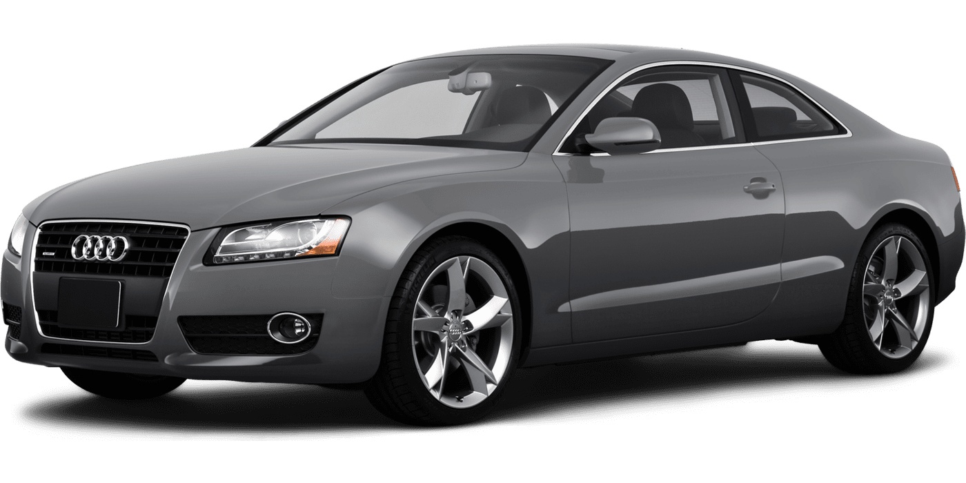 2010 Audi A5 Premium Plus — Coupe — 57,983 mi — Montclair, CA