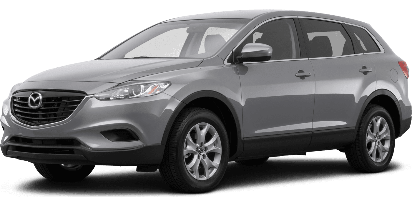 2014 Mazda CX-9 Sport — SUV — 118,031 mi — Lexington, MA