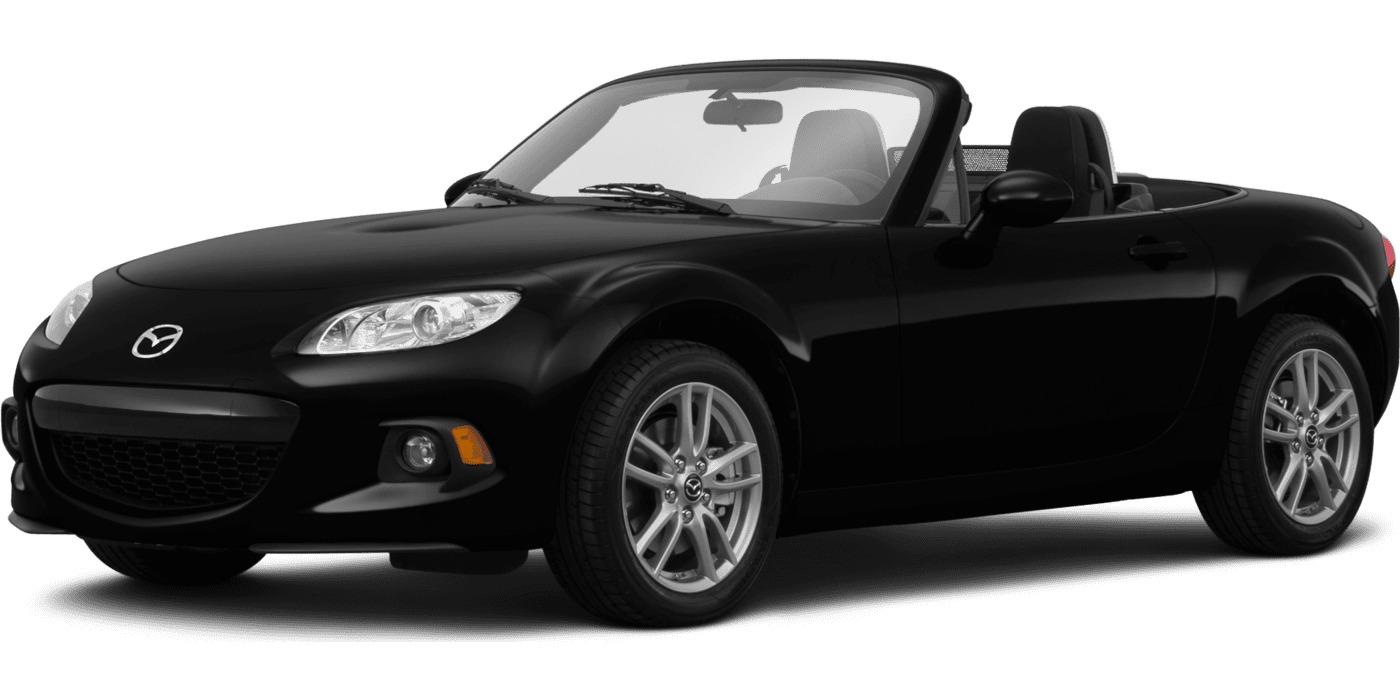 2015 Mazda MX-5 Miata Sport — Convertible — 95,535 mi — Port Charlotte, FL