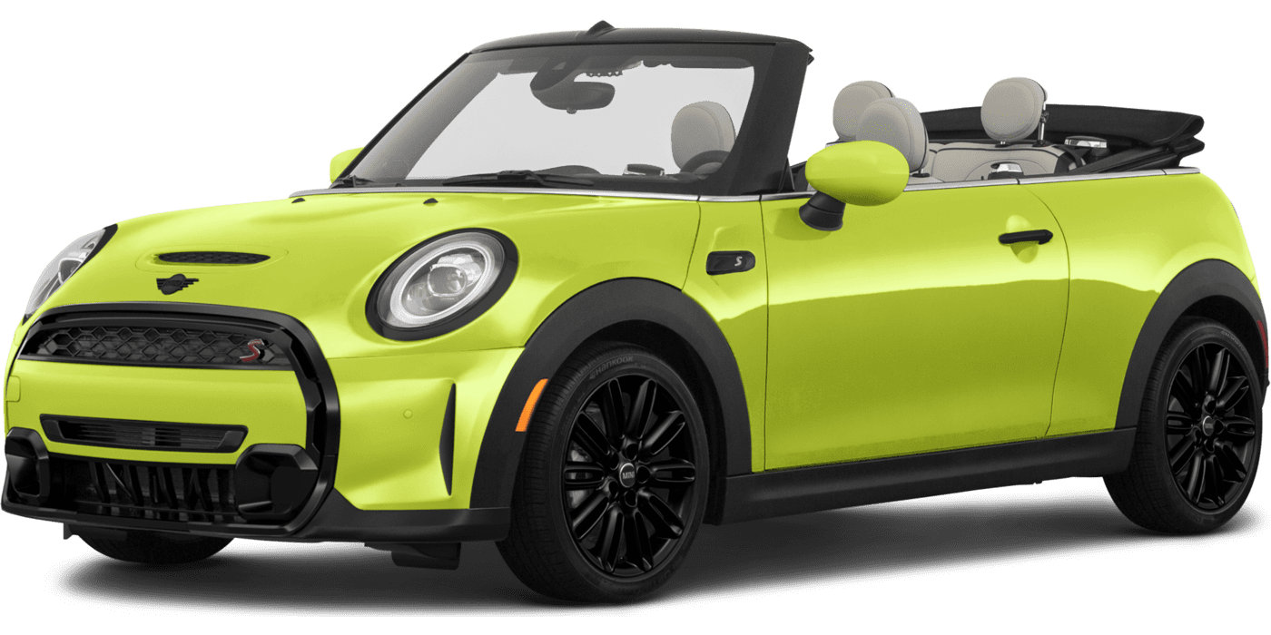 2023 MINI Convertible John Cooper Works — Convertible — 13,816 mi — Miami, FL
