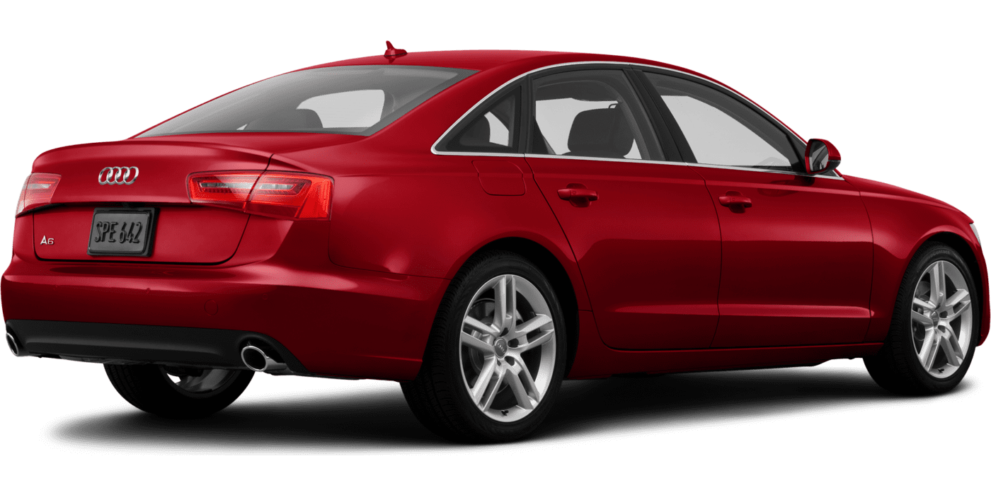 2015 Audi A6 Prestige — Sedan — 61,961 mi — Anchorage, AK