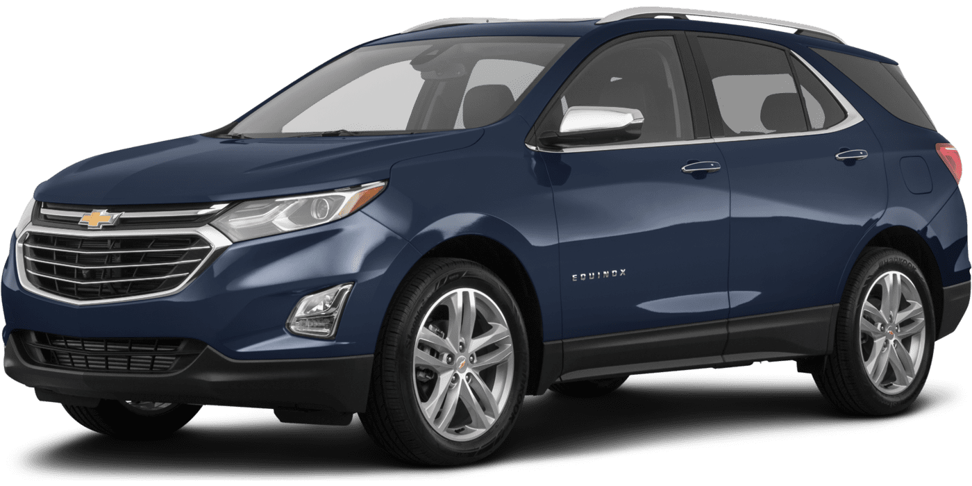 2019 Chevrolet Equinox Premier — SUV — 103,912 mi — Florence, KY