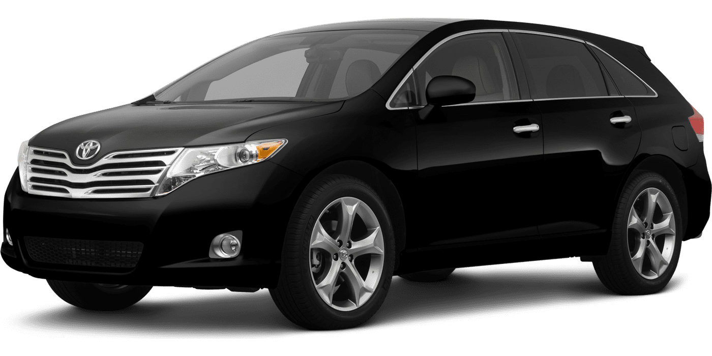 2012 Toyota Venza LE V6 — SUV — 128,400 mi — League City, TX