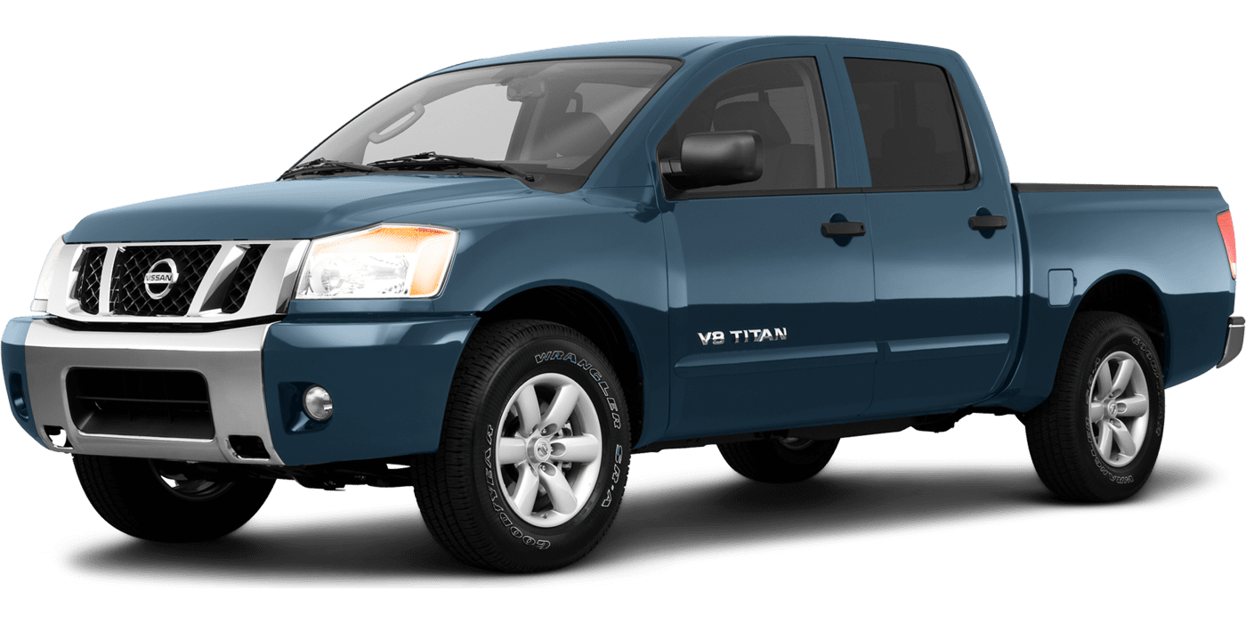 2010 Nissan Titan LE — Pickup Truck — 199,278 mi — Cleveland, TN