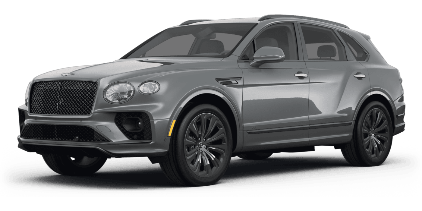 2022 Bentley Bentayga