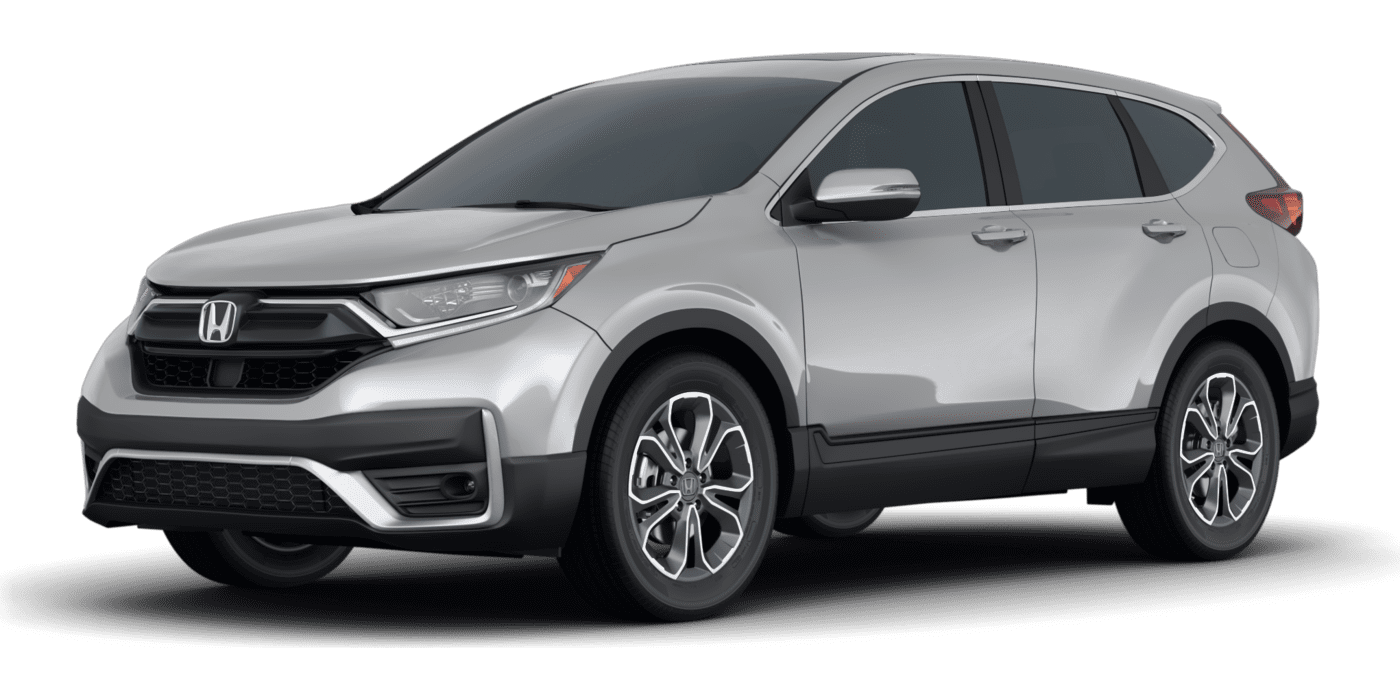 2021 Honda CR-V EX-L — SUV — 38,417 mi — Pompano Beach, FL