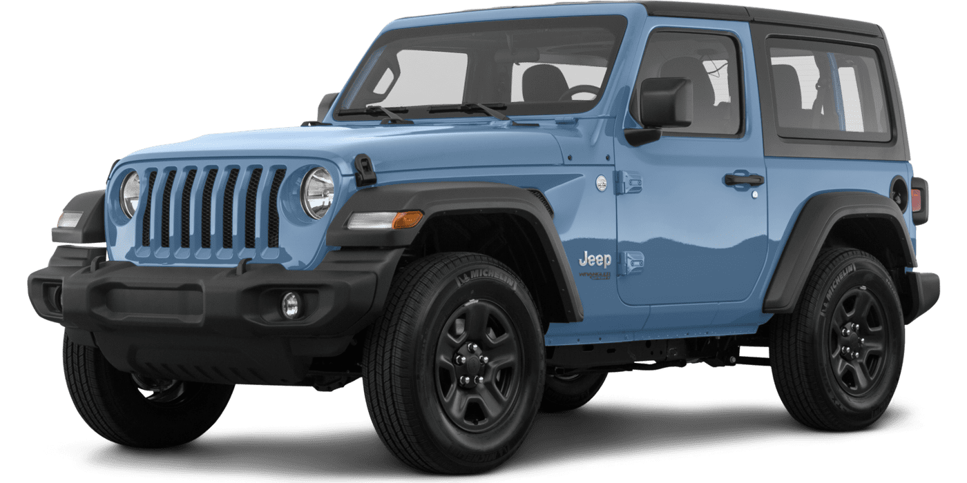 2018 Jeep Wrangler Sport S — SUV — 40,970 mi — FORT GRATIOT, MI