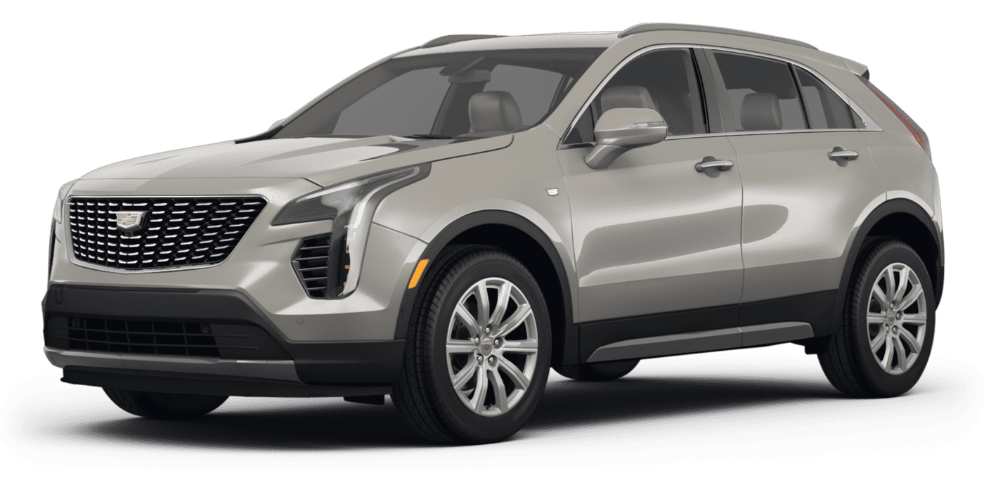 2022 Cadillac XT4 Luxury — SUV — 39,987 mi — Houston, TX